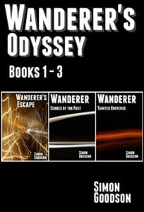 Wanderers Odyssey by Simon Goodson