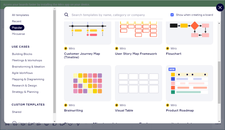 How to use Miro for story plotting - MetaStellar