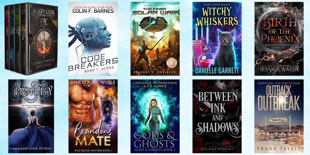 14 Best Science Fiction and Fantasy Books of 2022