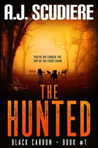 The Hunted by A.J. Scudiere