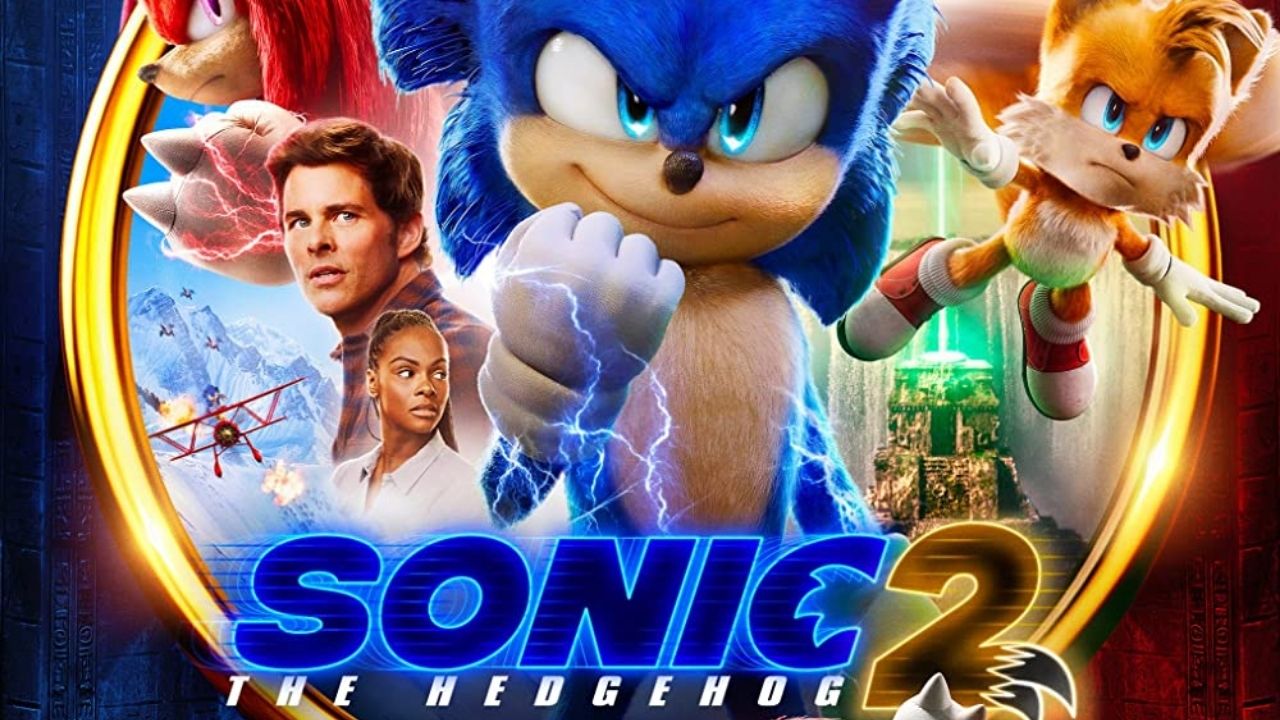 Sonic the Hedgehog 2 goes fast, hits some speed bumps - MetaStellar