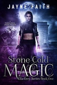 Stone Cold Magic by Jayne Faith