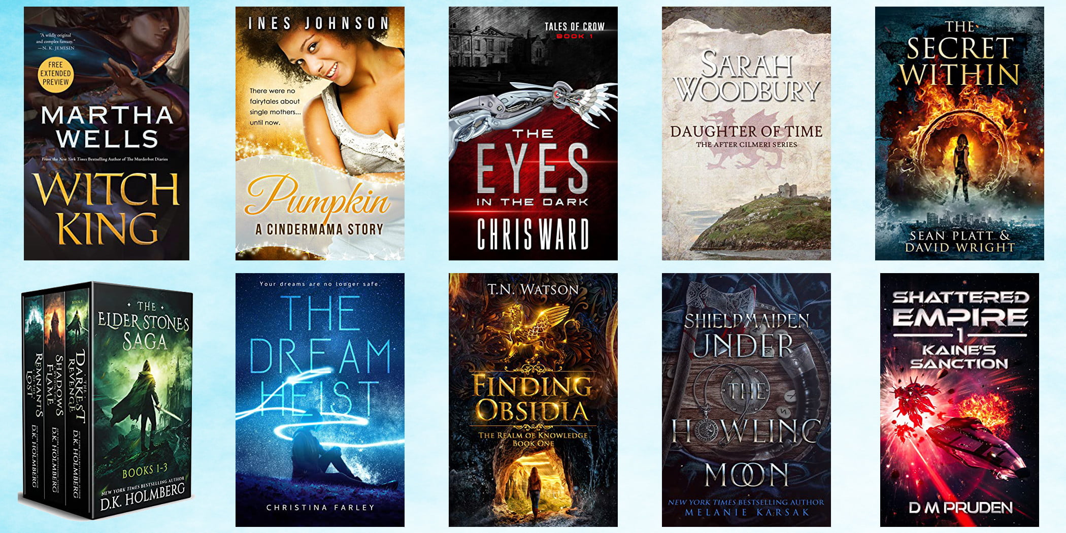 10 Fantasy and Sci-Fi Reads for an Epic Book Club Discussion - Off