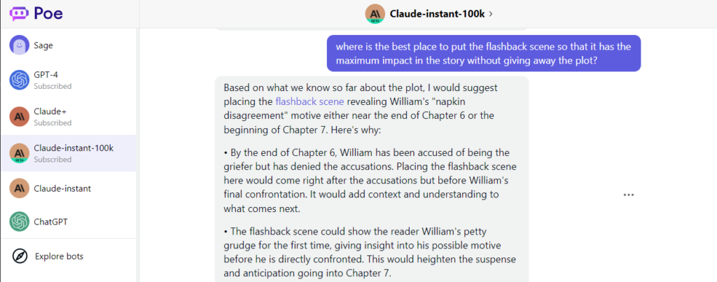 10 ways Claude AI can help you self-edit your book — for free - MetaStellar