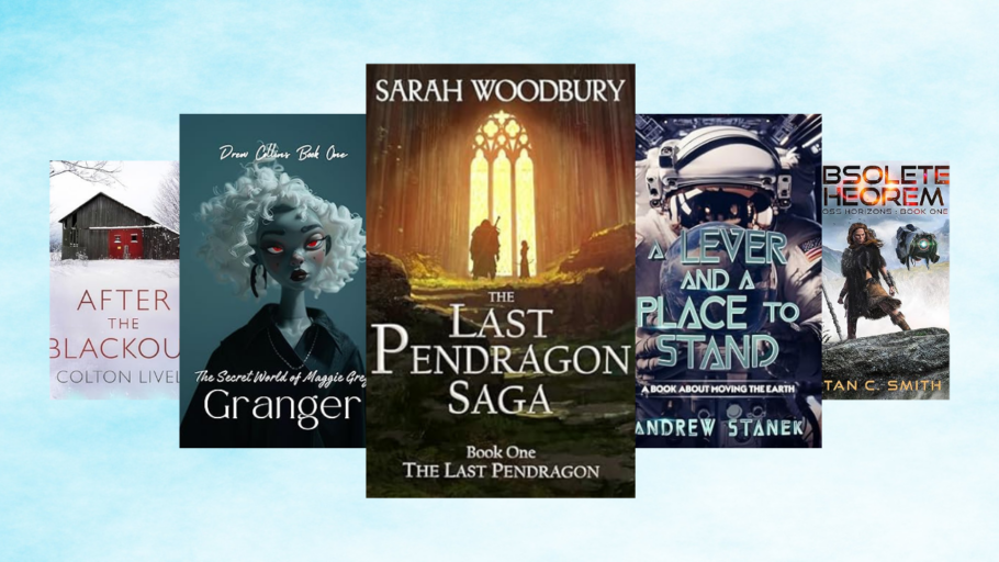 Free Friday Today’s top free Amazon scifi and fantasy books for Fri